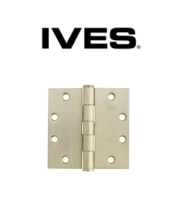 Picture for category Ives 5 Knuckle Plain Bearing
